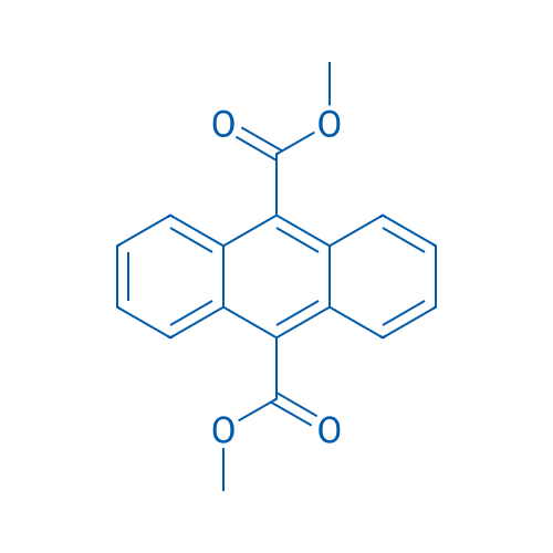 Dimethyl anthracene-9,10-dicarboxylate 100mg