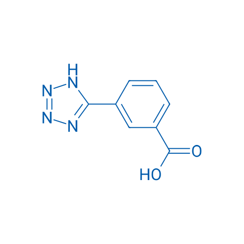 3-(1H-Tetrazol-5-yl)benzoic Acid 100mg