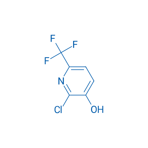 2-Chloro-6-(trifluoromethyl)pyridin-3-ol 250mg