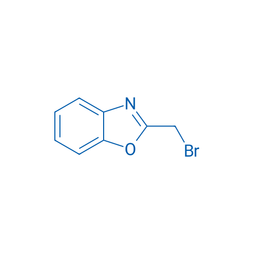 2-(Bromomethyl)benzo[d]oxazole 100mg