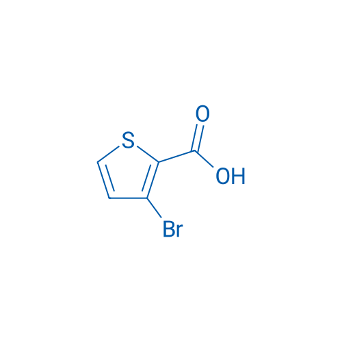 3-Bromothiophene-2-carboxylic acid 1g