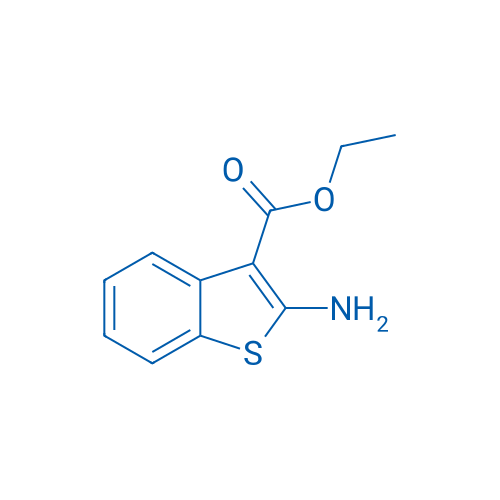Ethyl 2-aminobenzo[b]thiophene-3-carboxylate 5g