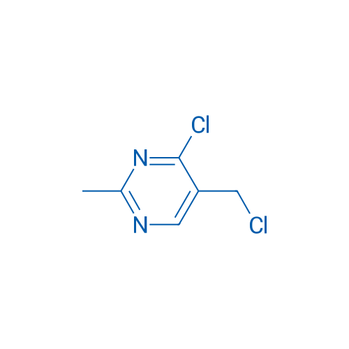 4-Chloro-5-(chloromethyl)-2-methylpyrimidine 1g