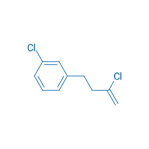 2-Chloro-4-(3-chlorophenyl)-1-butene 5g