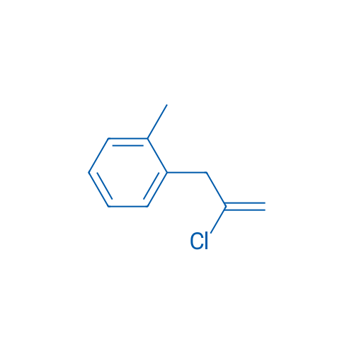 2-Chloro-3-(2-methylphenyl)-1-propene 5g