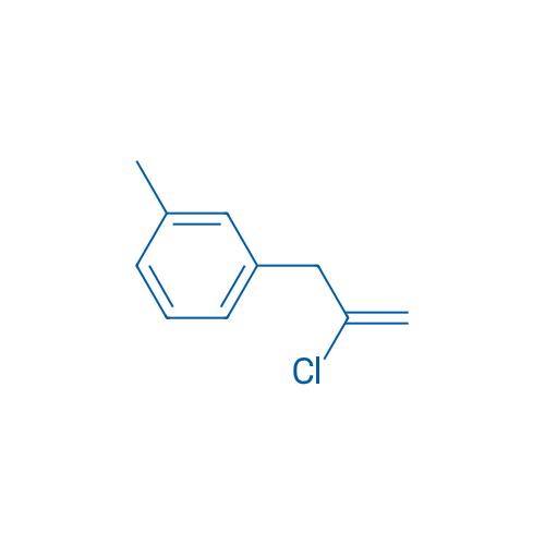 2-Chloro-3-(3-methylphenyl)-1-propene 1g
