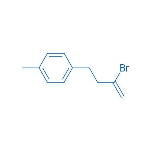 2-Bromo-4-(4-methylphenyl)-1-butene 1g