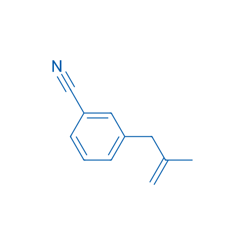 3-(3-Cyanophenyl)-2-methyl-1-propene 5g