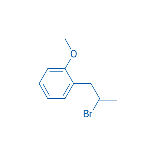 2-Bromo-3-(2-methoxyphenyl)-1-propene 5g