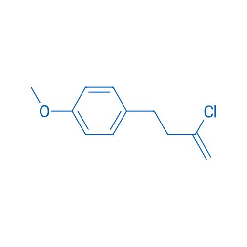 2-Chloro-4-(4-methoxyphenyl)-1-butene 1g