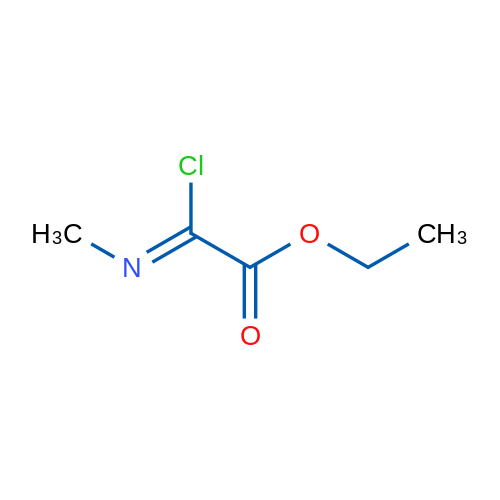 Ethyl 2-chloro-2-(methylimino)acetate 1g