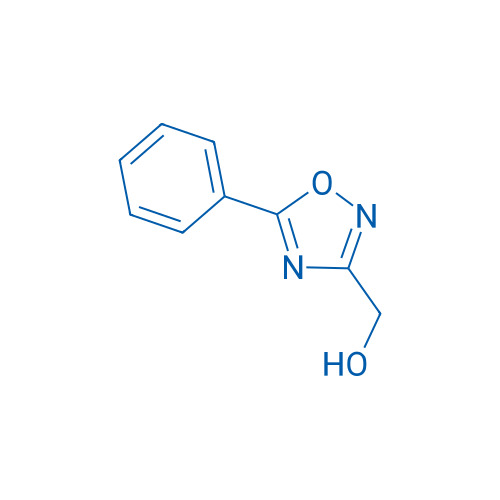 (5-Phenyl-1,2,4-oxadiazol-3-yl)methanol 5g