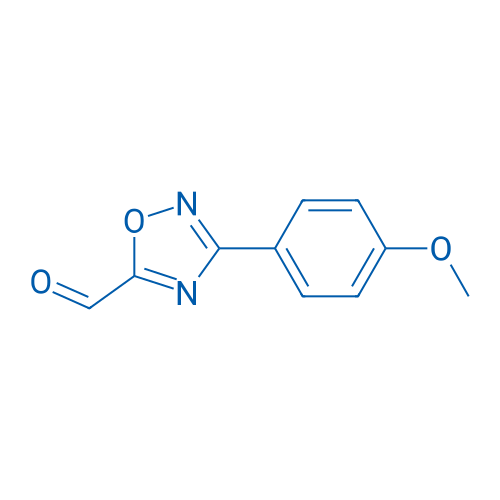 3-(4-Methoxyphenyl)-1,2,4-oxadiazole-5-carbaldehyde 1g