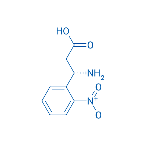(S)-3-Amino-3-(2-nitrophenyl)propanoic acid 1g