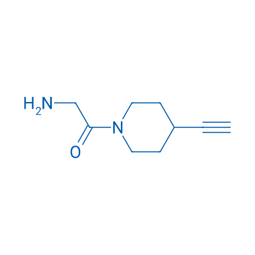 2-Amino-1-(4-ethynylpiperidin-1-yl)ethan-1-one 1g