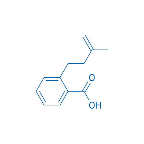 2-(3-Methyl-3-butenyl)benzoic acid 5g
