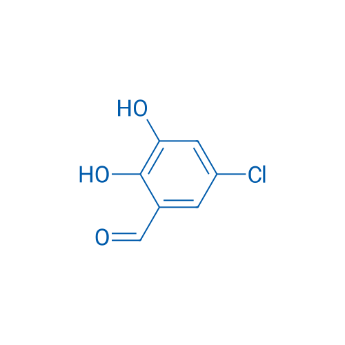 5-Chloro-2,3-dihydroxybenzaldehyde 1g
