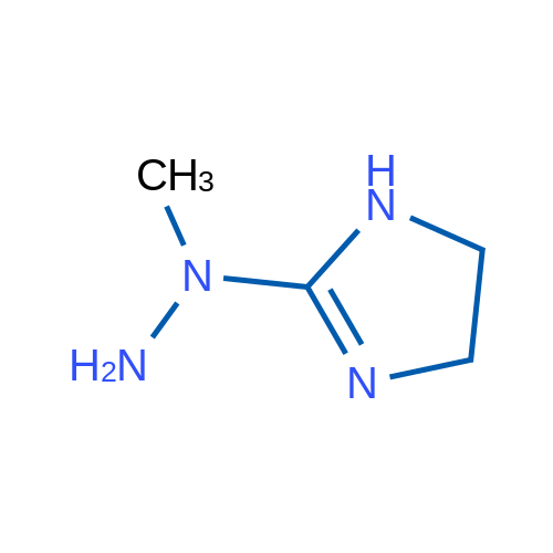 2-(1-Methylhydrazin-1-yl)-4,5-dihydro-1H-imidazole 1g