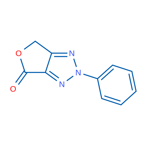 2-Phenyl-2H-furo[3,4-d][1,2,3]triazol-4(6H)-one 1g