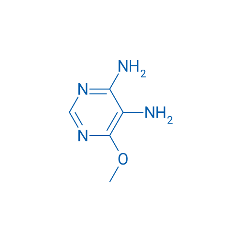 6-Methoxypyrimidine-4,5-diamine 1g