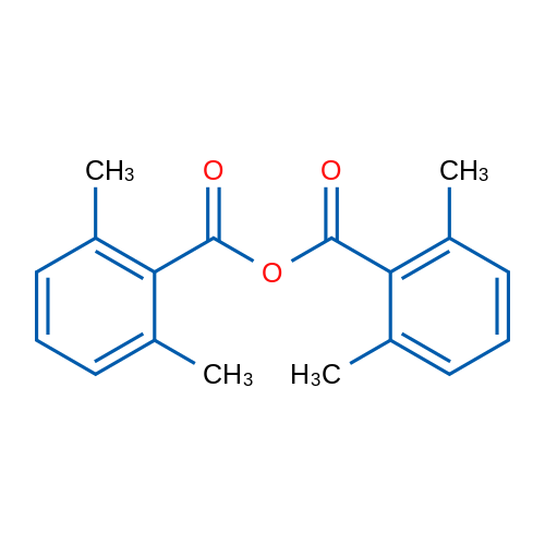 2,6-Dimethylbenzoic anhydride 5g