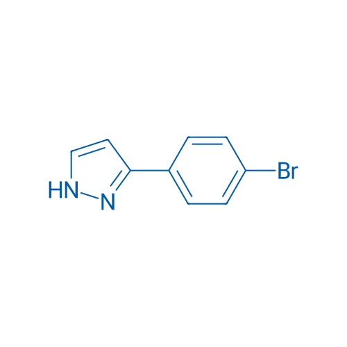 3-(4-Bromophenyl)-1H-pyrazole 25g