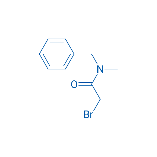 N-Benzyl-2-bromo-N-methylacetamide 1g