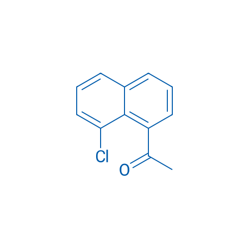 1-(8-Chloronaphthalen-1-yl)ethan-1-one 1g