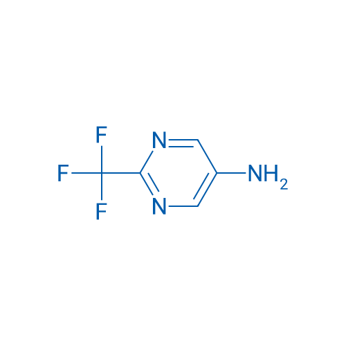 2-(Trifluoromethyl)pyrimidin-5-amine 250mg
