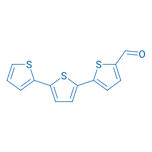 [2,2':5',2''-Terthiophene]-5-carbaldehyde 25g