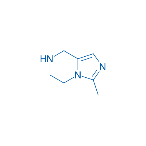 3-Methyl-5,6,7,8-tetrahydroimidazo[1,5-a]pyrazine 250mg
