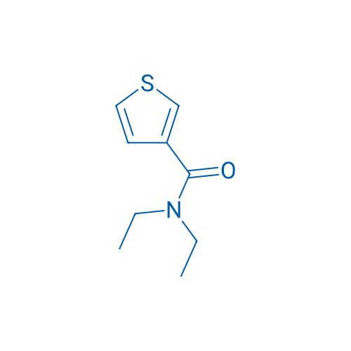 N,N-Diethylthiophene-3-carboxamide 25g