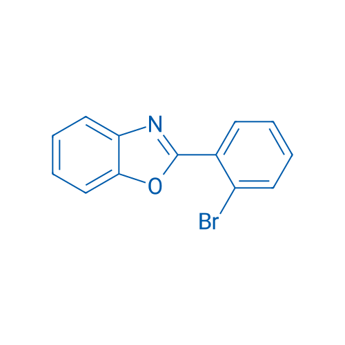 2-(2-Bromophenyl)benzo[d]oxazole 1g