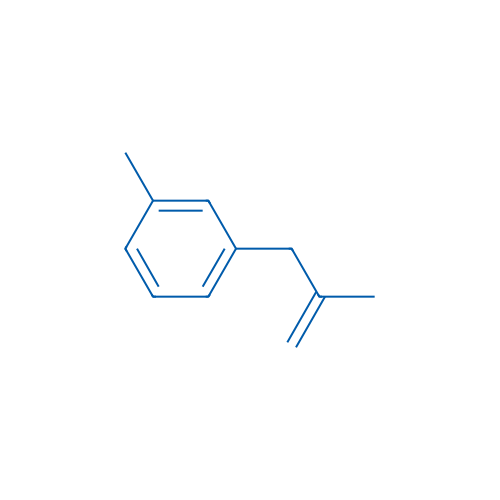 2-Methyl-3-(3-methylphenyl)-1-propene 5g