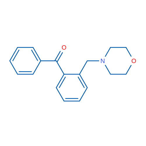 2-(Morpholinomethyl)benzophenone 5g