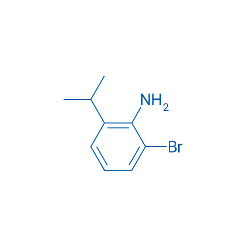 2-Bromo-6-isopropylaniline 100mg