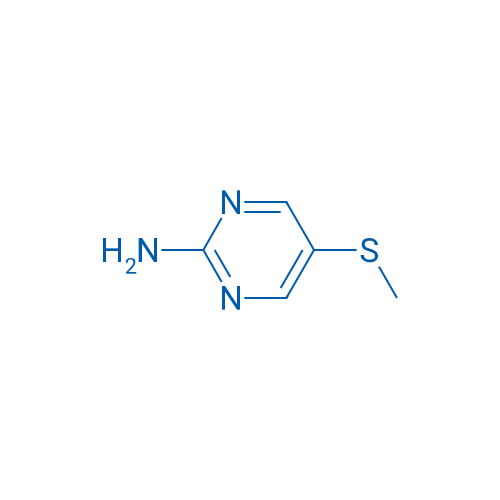 5-(Methylthio)pyrimidin-2-amine 1g