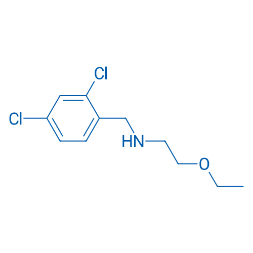 [(2,4-Dichlorophenyl)methyl](2-ethoxyethyl)amine 5g