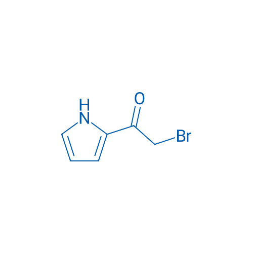 2-Bromo-1-(1H-pyrrol-2-yl)ethanone 250mg
