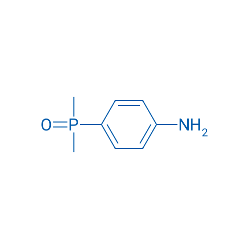 (4-Aminophenyl)dimethylphosphine oxide 5g