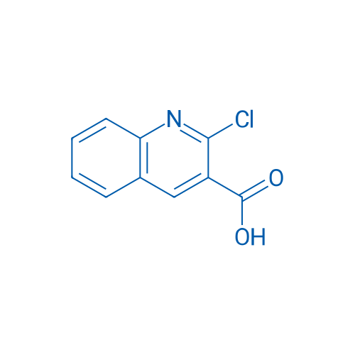 2-Chloroquinoline-3-carboxylic acid 250mg