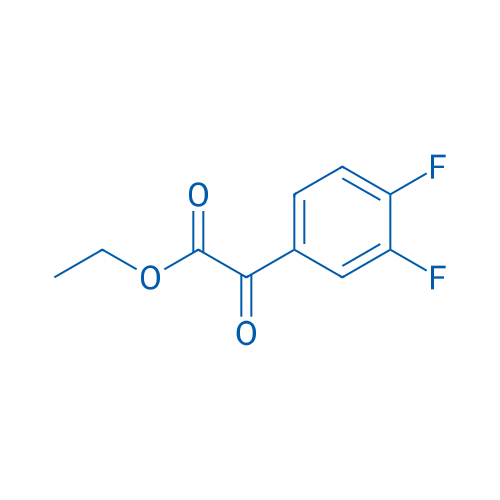 Ethyl 2-(3,4-difluorophenyl)-2-oxoacetate 1g