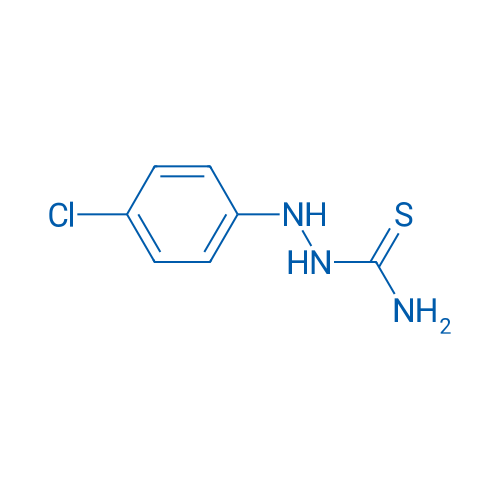 2-(4-Chlorophenyl)hydrazinecarbothioamide 1g