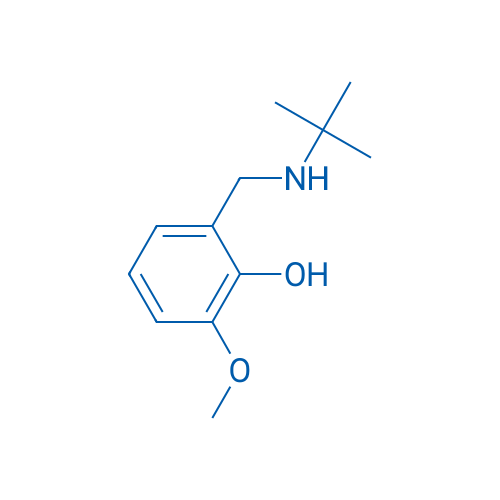 2-[(tert-Butylamino)methyl]-6-methoxyphenol 1g