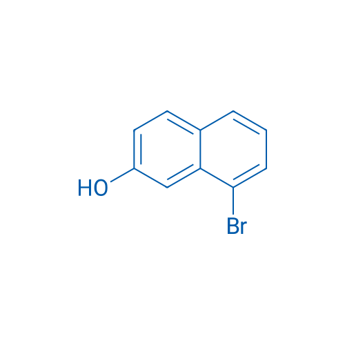 8-Bromonaphthalen-2-ol 250mg