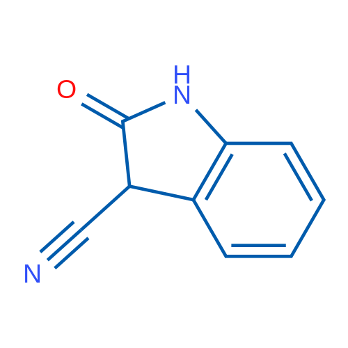 2-Oxoindoline-3-carbonitrile 1g