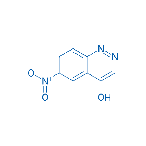 6-Nitrocinnolin-4-ol 1g