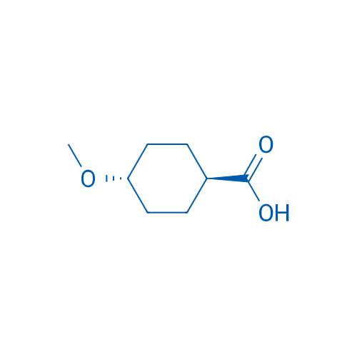 trans-4-Methoxycyclohexanecarboxylic acid 1g