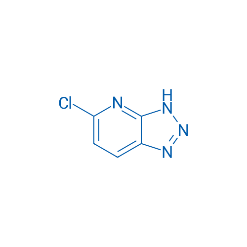 5-Chloro-3H-[1,2,3]triazolo[4,5-b]pyridine 5g