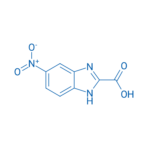 5-Nitro-1H-benzo[d]imidazole-2-carboxylic acid 5g